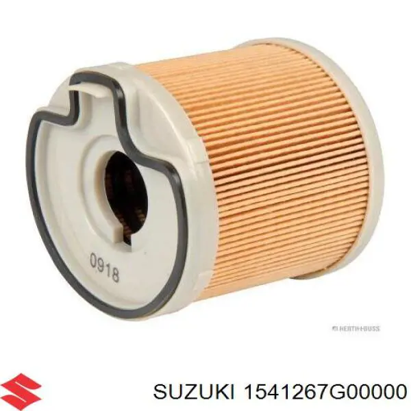 15412-67G00-000 Suzuki топливный фильтр