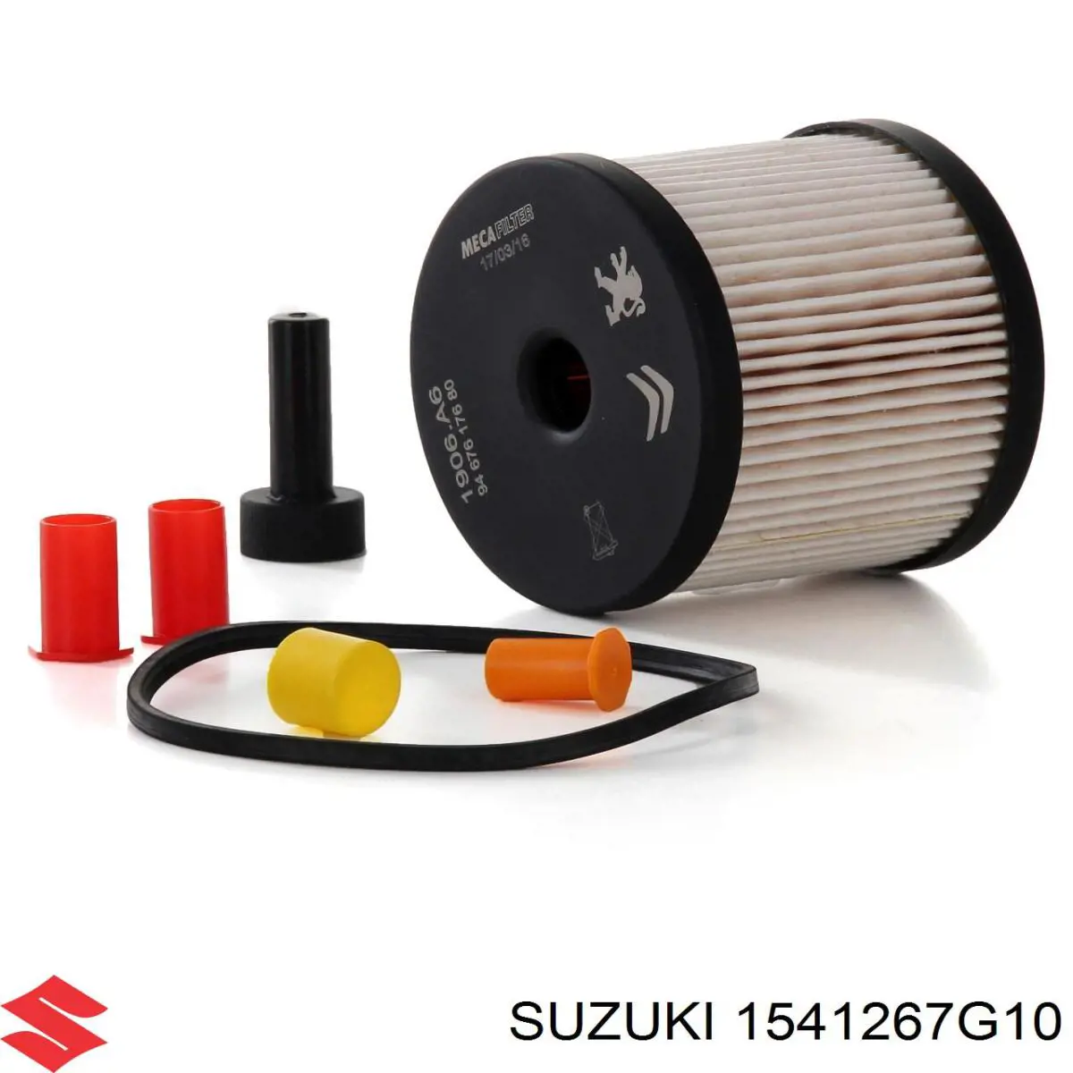 15412-67G10 Suzuki топливный фильтр