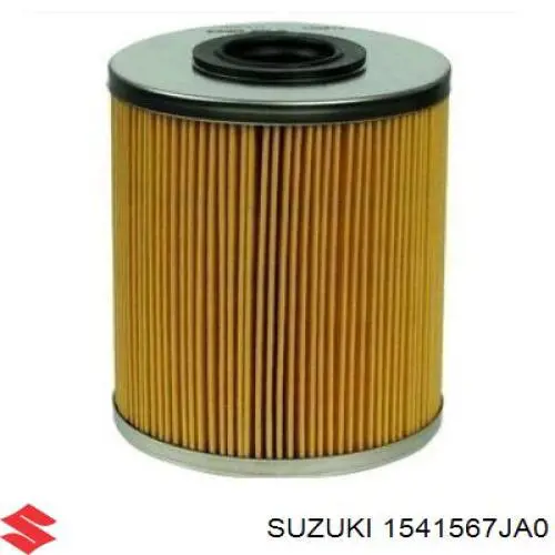 Фильтр топливный SUZUKI 1541567JA0