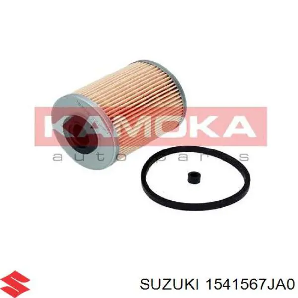 Фильтр тонкой очистки топлива Suzuki 1541567JA0 цена, от 8.29 USD