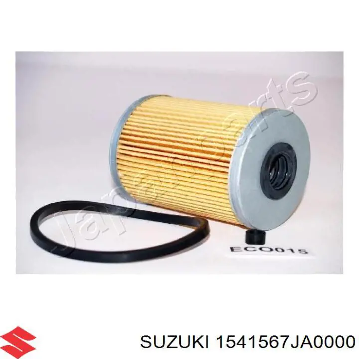 Фильтр топливный SUZUKI 1541567JA0000