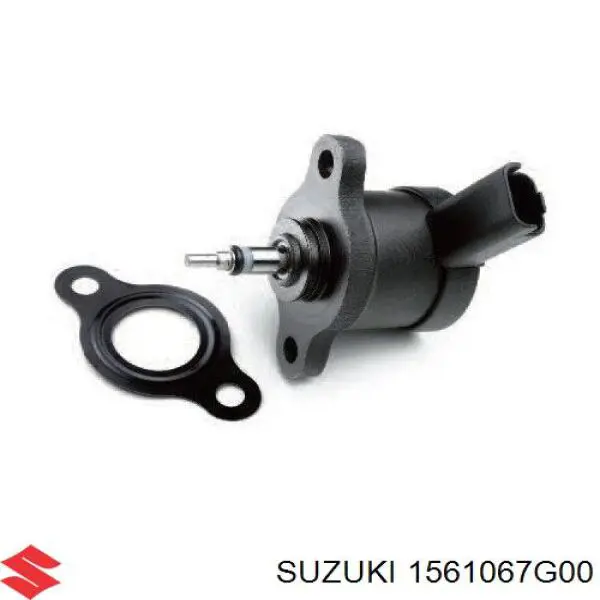 Клапан регулировки давления топлива Suzuki 1561067G00