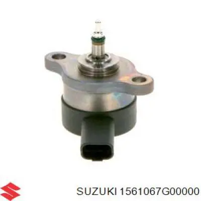 Клапан регулировки давления (редукционный клапан ТНВД) Common-Rail-System на Fiat Scudo 220L