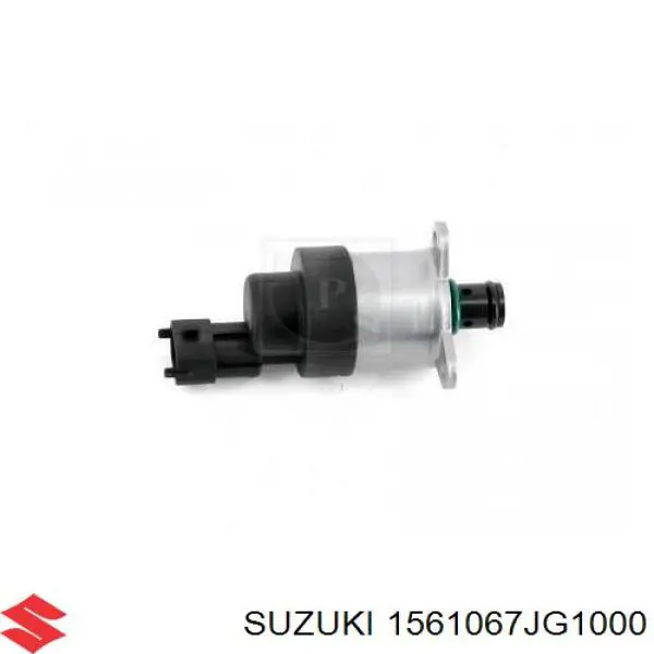 Клапан регулировки давления (редукционный клапан ТНВД) Common-Rail-System на Peugeot 206 SW 