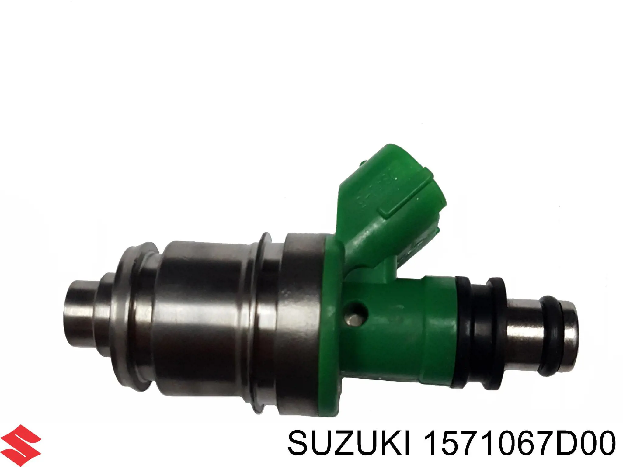 1571067D00 Suzuki Топливные форсунки
