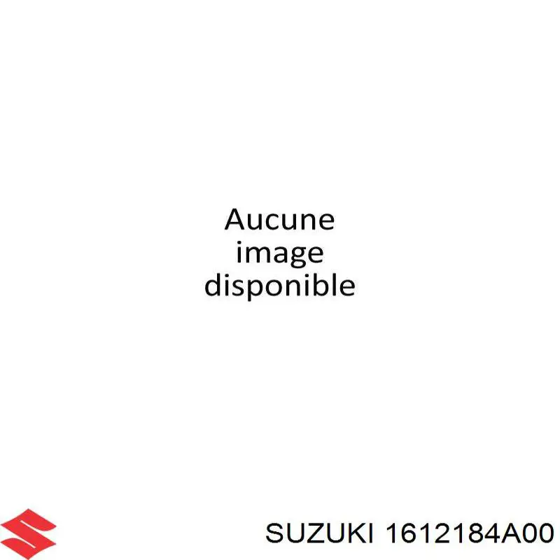 Купить 1612184A00 Suzuki Сальник коленвала задний