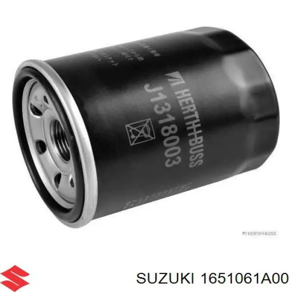 Фильтр очистки масла центробежный Suzuki 1651061A00 цена, от 5.55 USD