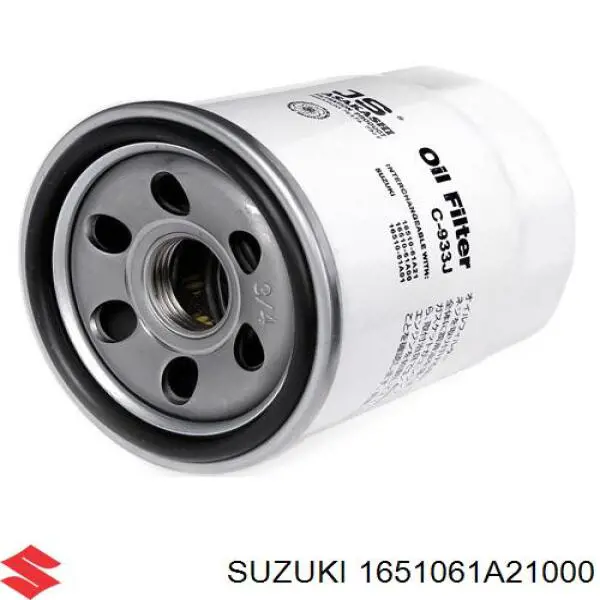 1651061A21000 Suzuki масляный фильтр