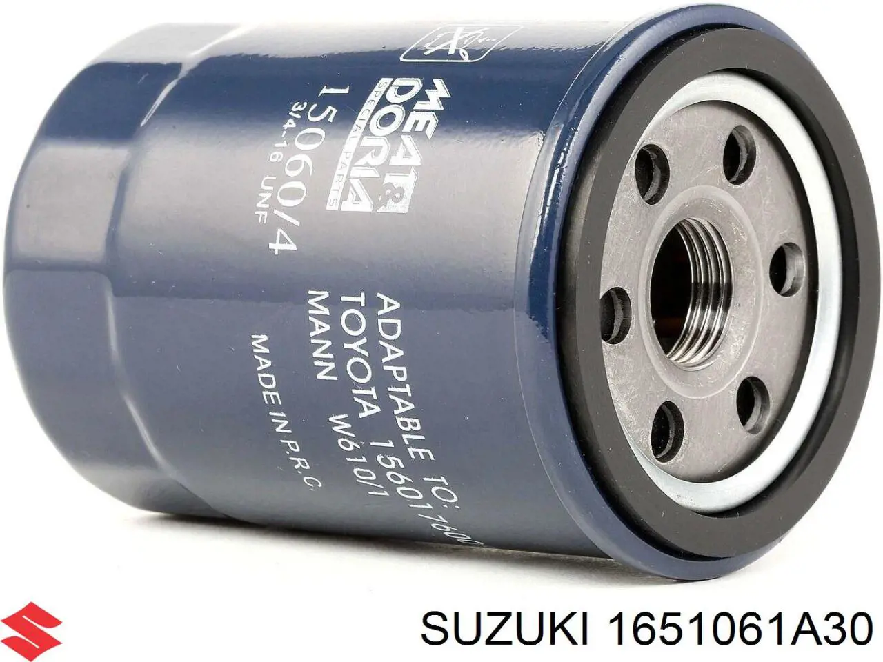 1651061A30 Suzuki масляный фильтр