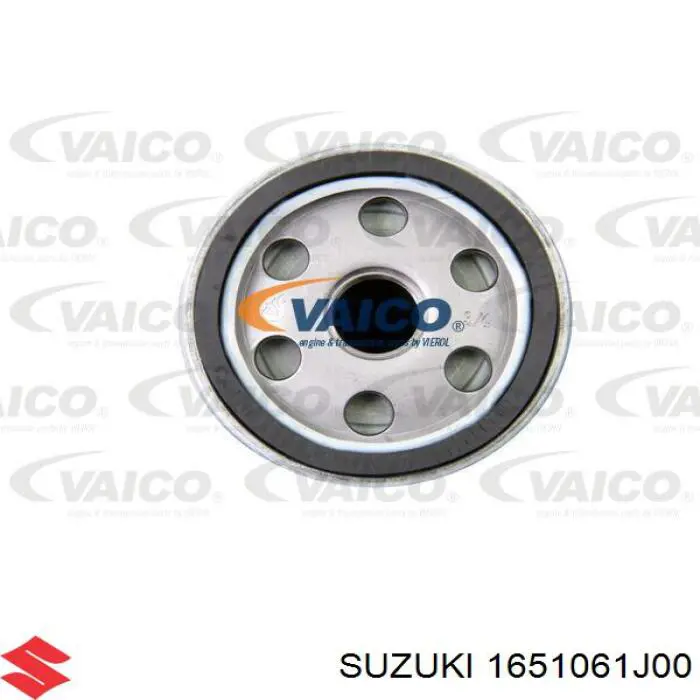 1651061J00 Suzuki Масляный фильтр двигателя