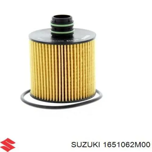 Масляный фильтр 1651062M00 Suzuki