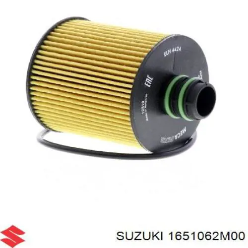 Фильтр масла Suzuki 1651062M00