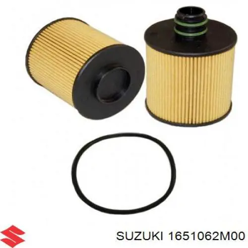 Фильтр очистки масла центробежный Suzuki 1651062M00 цена, от 6.33 USD