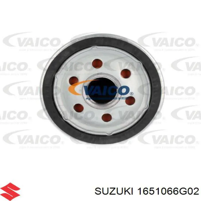 Купить 1651066G02 Suzuki Фильтр центробежный очистки масла