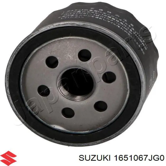 1651067JG0 Suzuki масляный фильтр