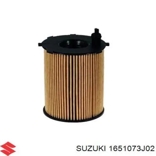 Масляный фильтр 1651073J02 Suzuki
