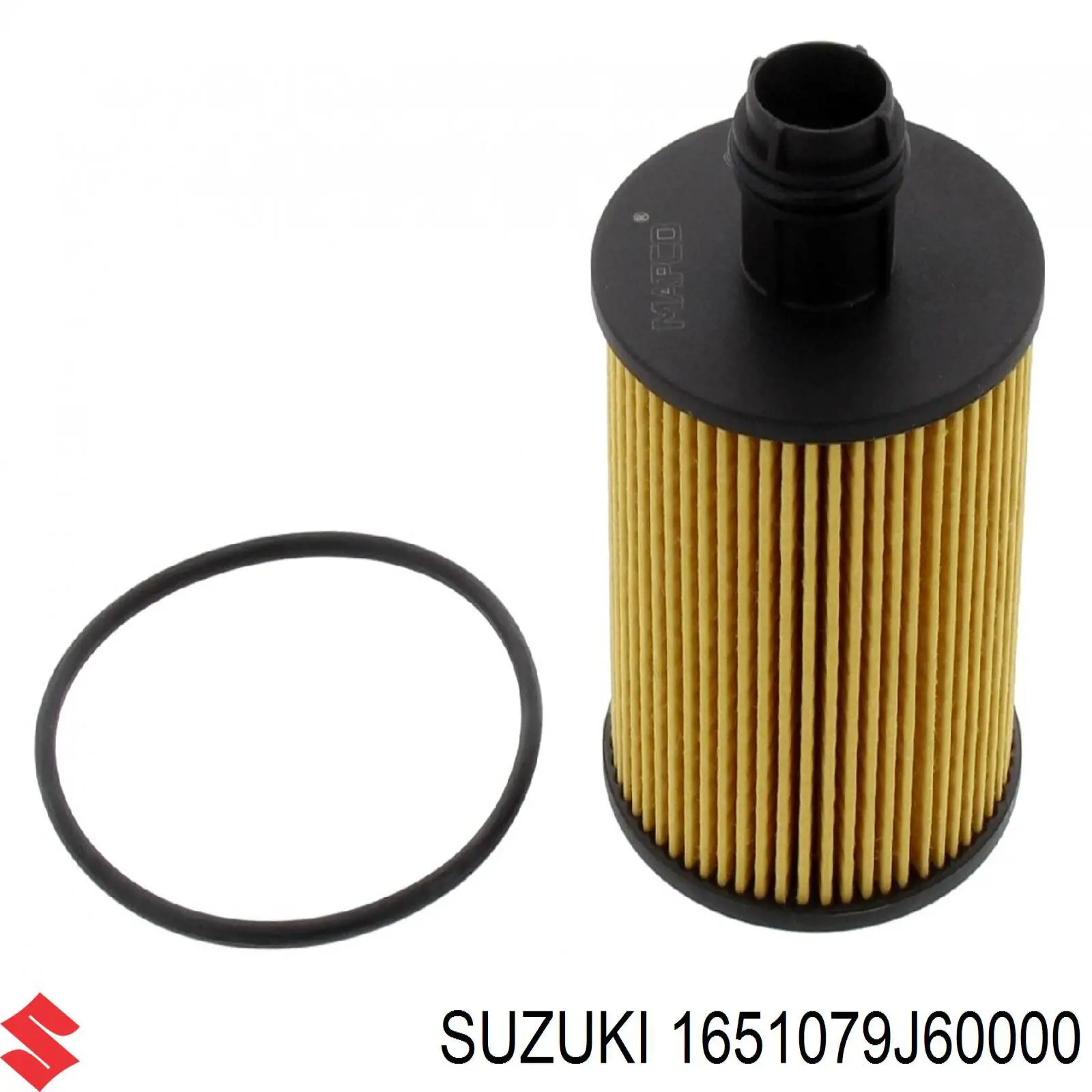 16510-79J60-000 Suzuki масляный фильтр