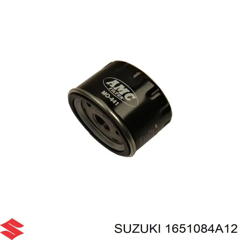 Фильтр очистки масла центробежный Suzuki 1651084A12 цена, от 6.19 USD