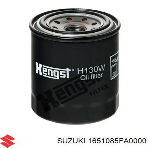 Фильтр очистки масла центробежный Suzuki 1651085FA0000 цена, от 5.54 USD