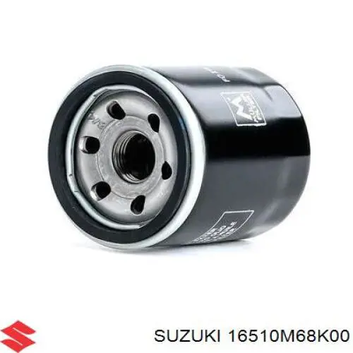 Фильтр масла Suzuki 16510M68K00
