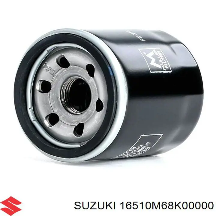 Фильтр очистки масла центробежный Suzuki 16510M68K00000 цена, от 5.64 USD