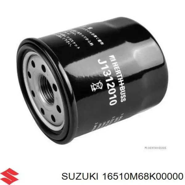 Фильтр масла Suzuki 16510M68K00000