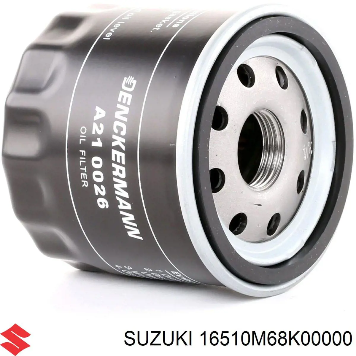 Купить 16510M68K00000 Suzuki Фильтр центробежный очистки масла