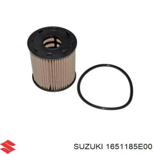 1651185E00 Suzuki масляный фильтр