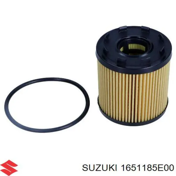 Фильтр очистки масла центробежный Suzuki 1651185E00 цена, от 5.08 USD