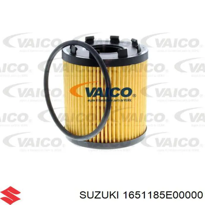 Фильтр очистки масла центробежный Suzuki 1651185E00000 цена, от 5.08 USD