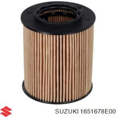 Фильтр очистки масла центробежный Suzuki 1651678E00 цена, от 9.32 USD