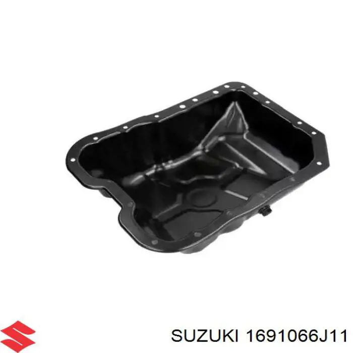 1691066J11 Suzuki Щуп уровня масла