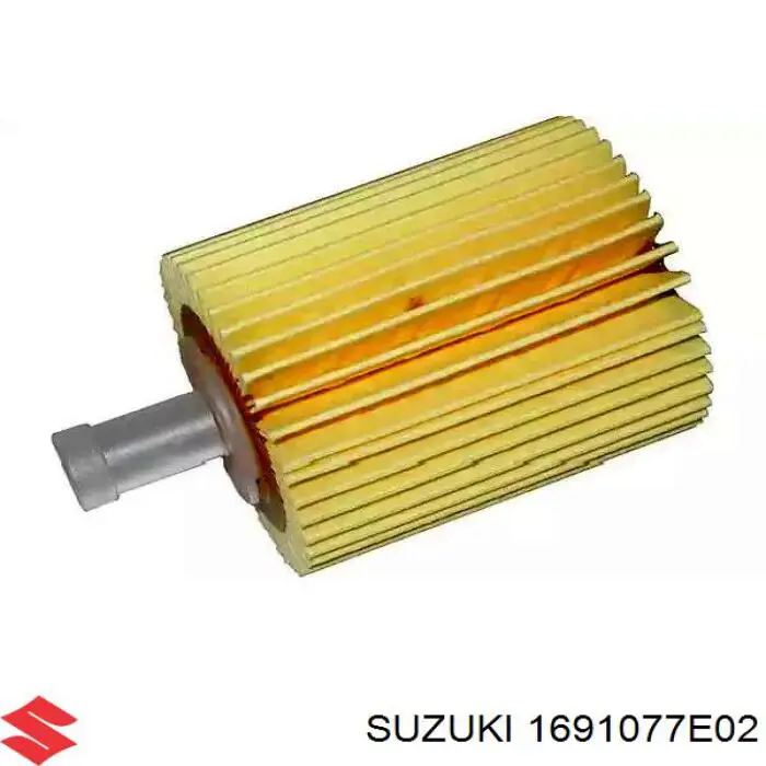  Suzuki 1691077E02 цена, от 15.20 USD
