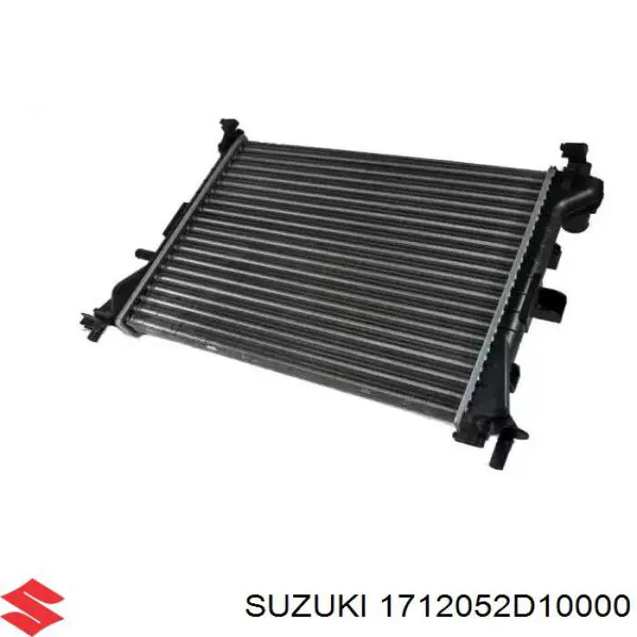  Suzuki 1712052D10000 цена, от 39.55 USD