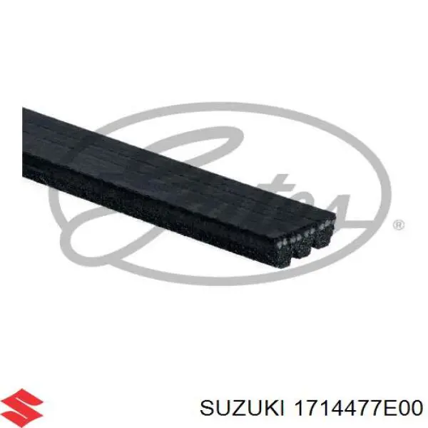 Ремень генератора 1714477 Suzuki