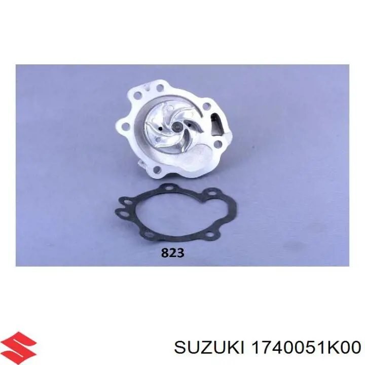 Помпа 1740051K00 Suzuki