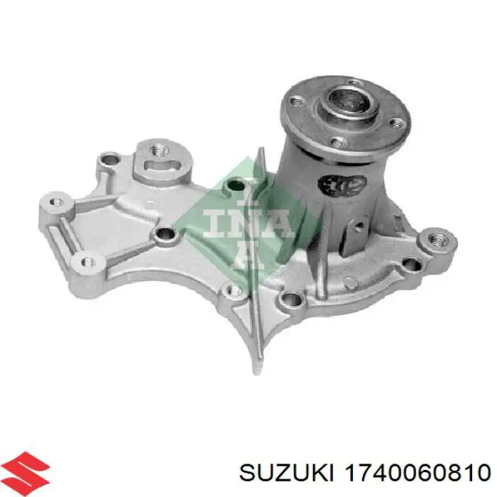 Помпа 1740060810 Suzuki