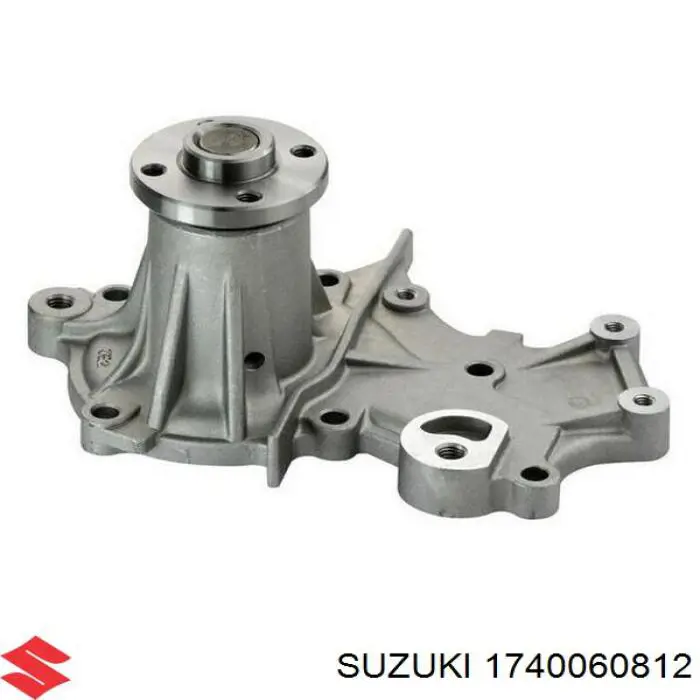 Помпа 1740060812 Suzuki