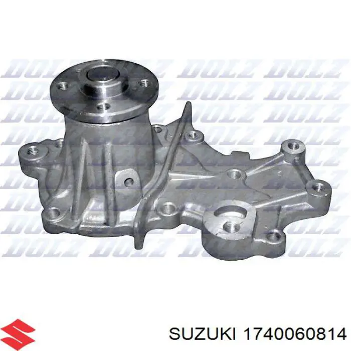 Помпа 1740060814 Suzuki