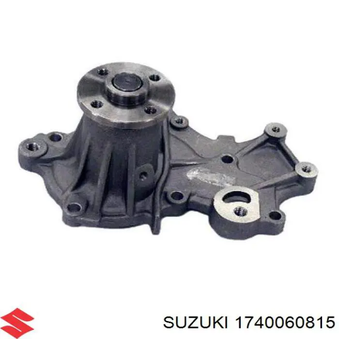 Помпа 1740060815 Suzuki