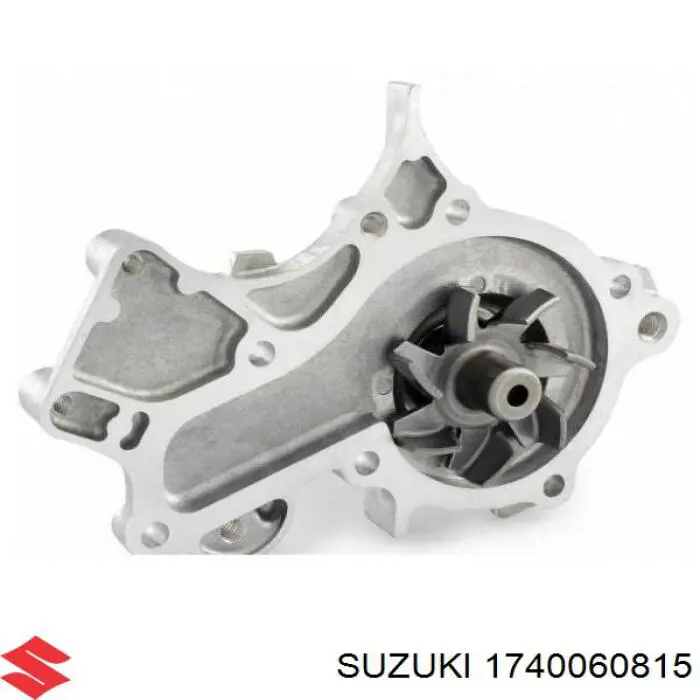 Купить 1740060815 Suzuki Насос охлаждения