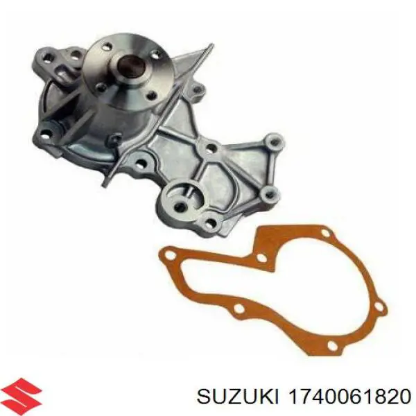 Помпа 1740061820 Suzuki