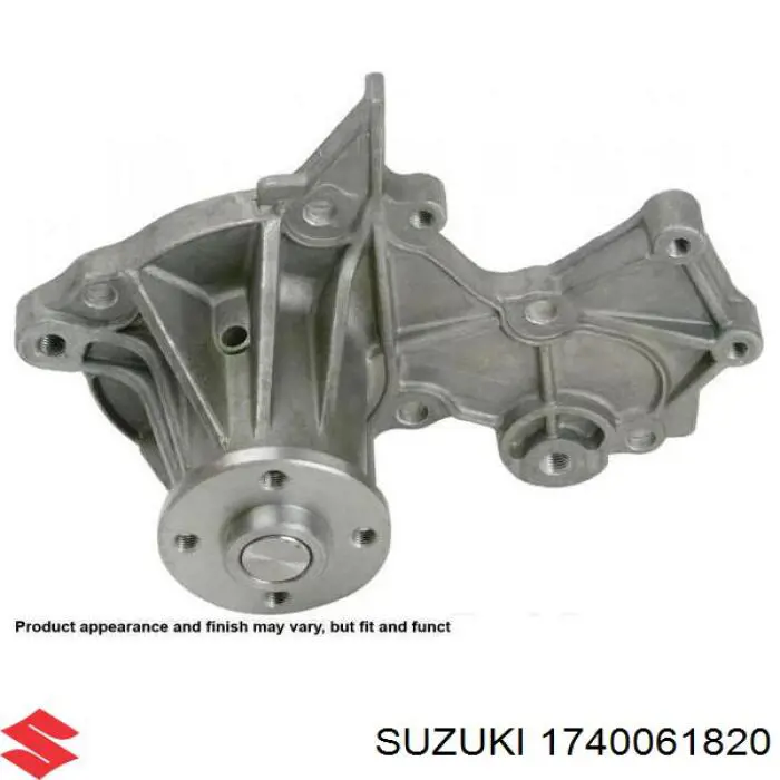 Помпа 1740061820 Suzuki