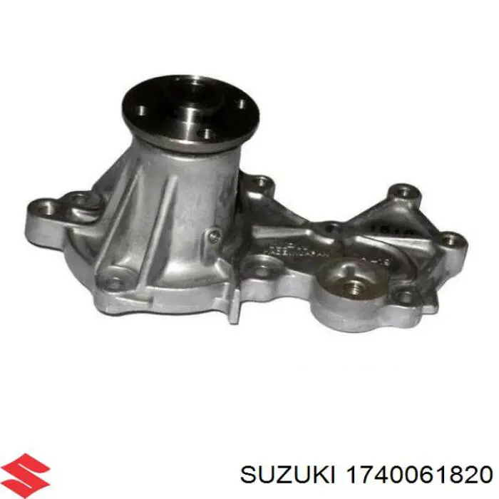 Купить 1740061820 Suzuki Насос охлаждения