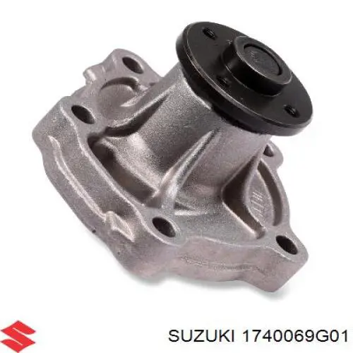 Помпа 1740069G01 Suzuki