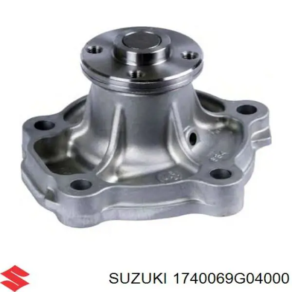 Помпа 1740069G04000 Suzuki