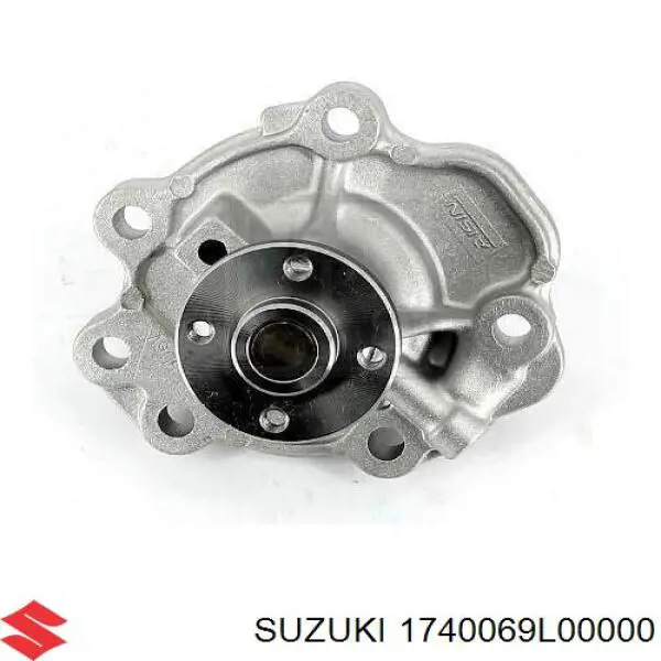 Помпа 1740069L00000 Suzuki