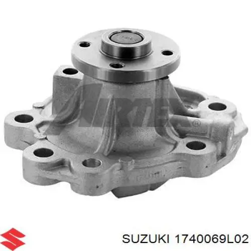 Помпа 1740069L02 Suzuki