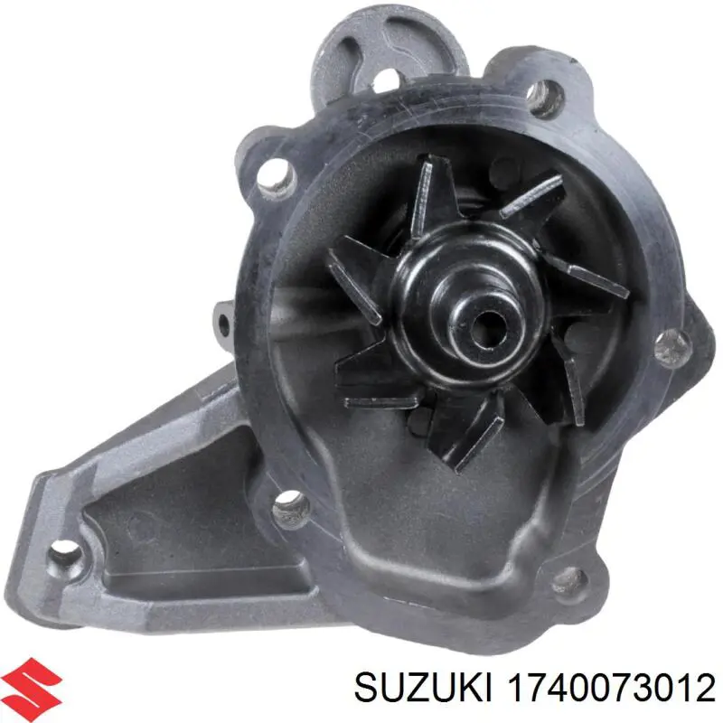 Помпа 1740073012 Suzuki