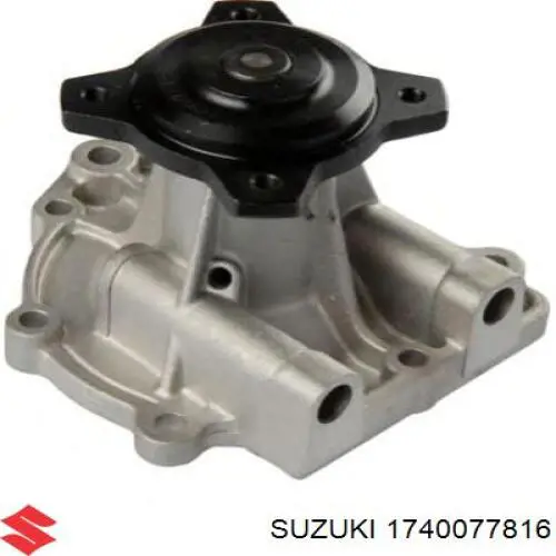 1740077816 Suzuki Насос водяной